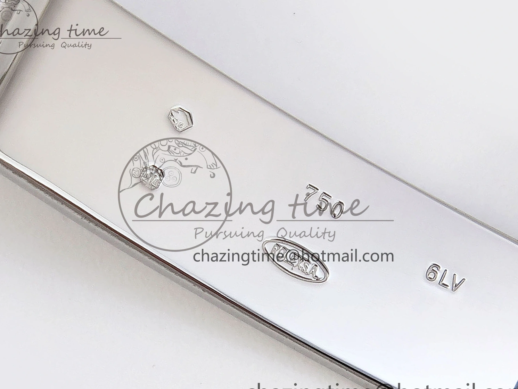 0213 DAYTONA 116509 SS OMF BEST EDITION GRAY BLACK DIAL ON SS BRACELET A7750 (SLIM MOVEMENT) Trendy 1805